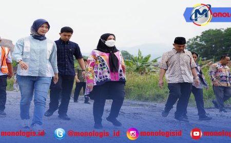 Jalan Terusan Cik Dik Tiro Akan Dibeton Pemkot Bandarlampung