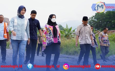 Eva Dwiana: Jalan Teuku Cik Ditiro Segera di Rigid Beton