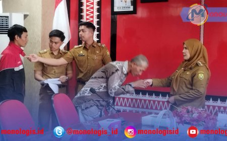 34 Warga Bandarlampung Terima Bantuan Wali Kota