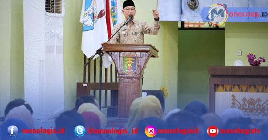 Gubernur Lampung Akan Hapus Uang Komite Sekolah