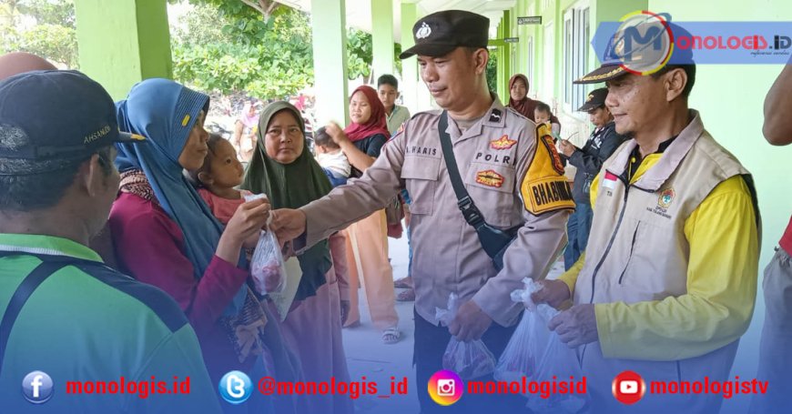 LDII Tulangbawang Sembelih 134 Ekor Sapi dan 164 Kambing