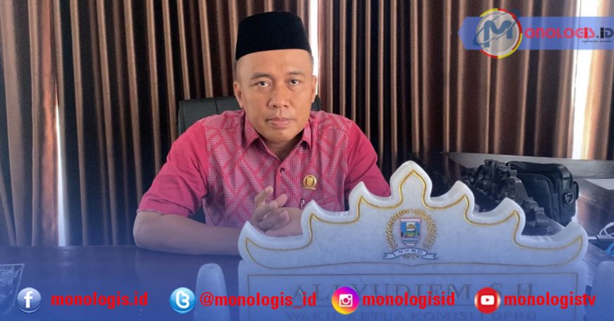 DPRD Pesisir Barat Minta OPD Maksimalkan Pemanfaatan Air Sungai