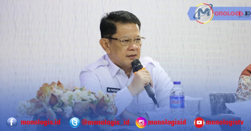 Pemprov Lampung Gelar FGD Peningkatan IDI 2025
