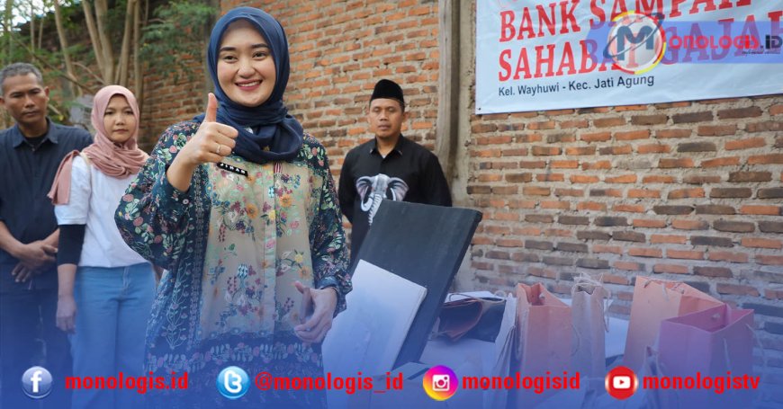 Pemprov Lampung Dorong Ponpes Jadi Pelopor Pengelolaan Sampah