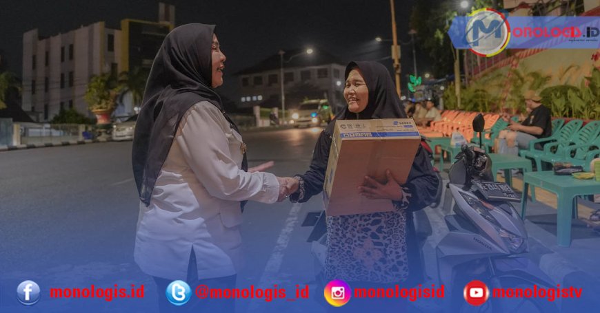 Dukung Pertumbuhan UMKM, Pemkot Bandarlampung Bagikan Kompor Gas Gratis ke Pelaku Usaha