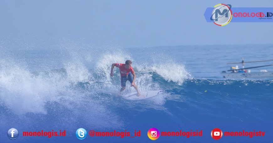 8 Surfer Indonesia Berlaga di Round 96 WSL Krui Pro 2025 Kategori Men