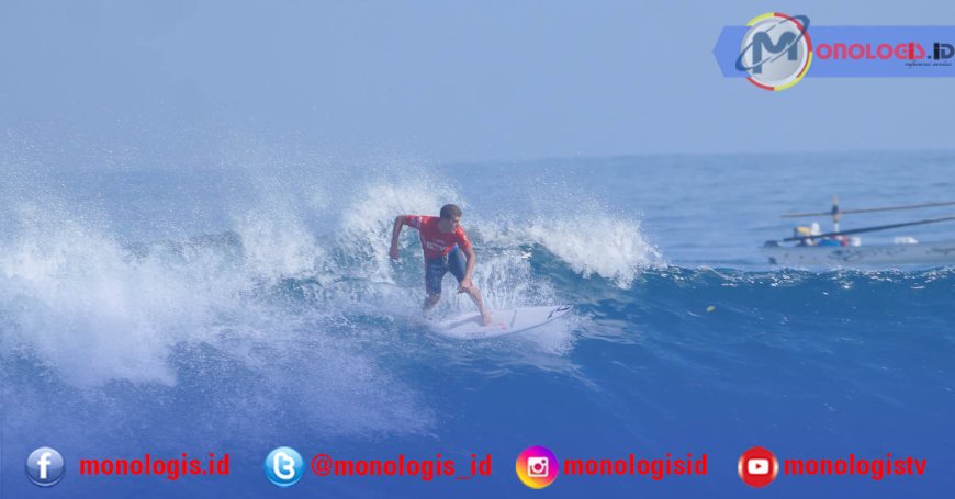 Tiga Peselancar Putri Indonesia Lolos ke Round 32 WSL Krui Pro 2025