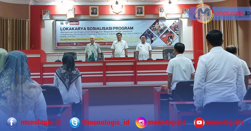 Program Sprint II Siap Guncang Lampung Selatan