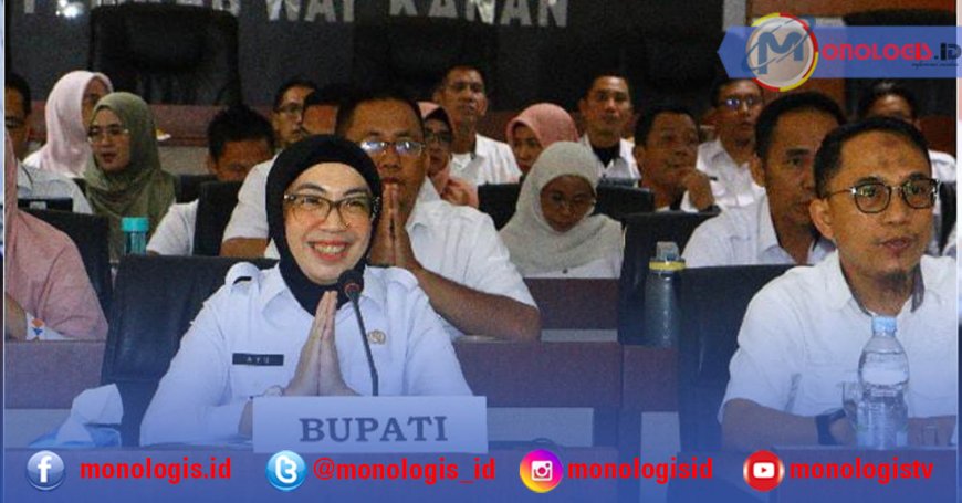 Pencegahan Korupsi Masuk dalam RPJMD Waykanan