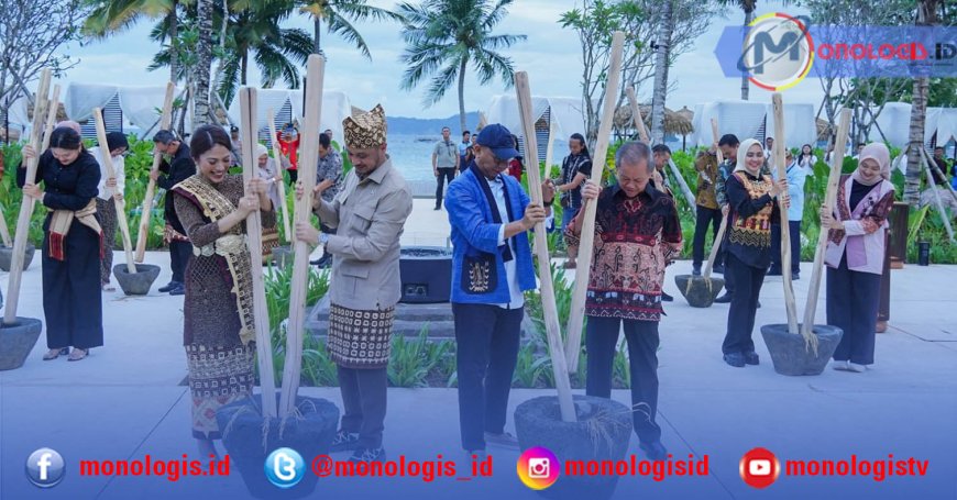 Pesenggiri Culture Event 2025, Wujud Pelestarian Budaya dan Pariwisata Lampung