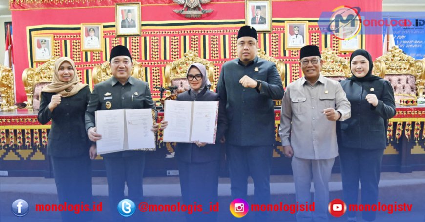 KUA PPAS Perubahan APBD Lampung Selatan 2025 Disepakati