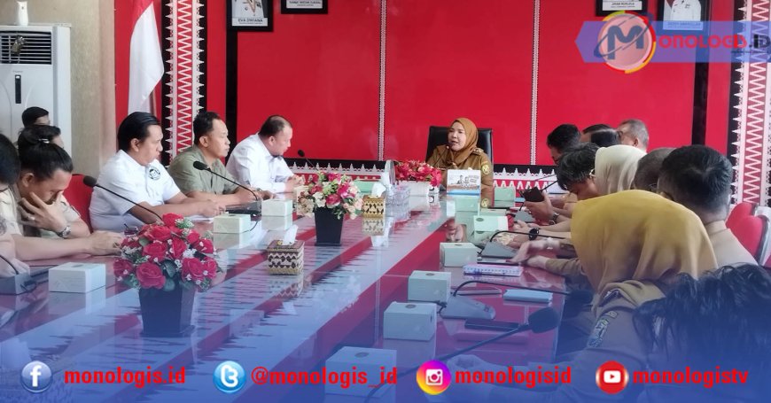 Pemkot Bandarlampung Hibahkan Tanah dan Bangunan ke Mabes Polri