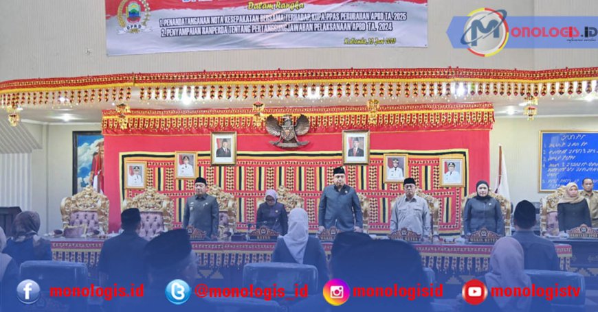 Pendapatan Daerah Lampung Selatan 2024 Terealisasi 99,99 Persen