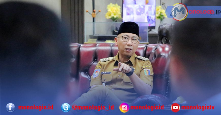Mirza Ajak Hipmi Lampung Perkuat Ekosistem Ekonomi Daerah