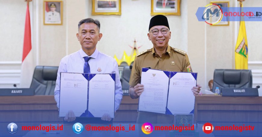 Pemprov dan Kejati Lampung Perkuat Tata Kelola Pemerintahan