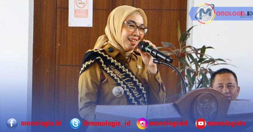 Membaca Nyaring Metode Efektif Menumbuhkan Minat Baca