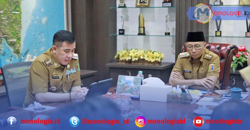 Mirza: Pengembangan KEK Teluk Pandan Harus Membawa Manfaat