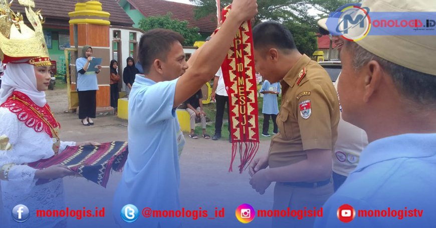 Disdikbud Mesuji Gelar FLS3N dan O2SN
