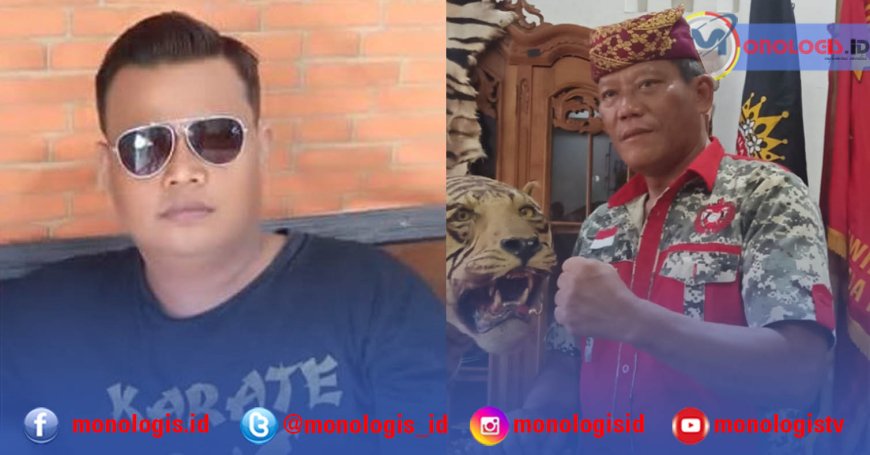 Tokoh Masyarakat dan Ormas Lampung Mempertanyakan Status Tersangkat Nuryadin