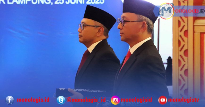 Pemprov Lampung Apresiasi Bank Indonesia Sebagai Mitra Strategis