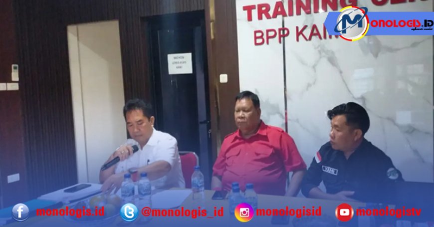 Tim Hukum Nuryadin Minta SP3D Ke Polda Lampung