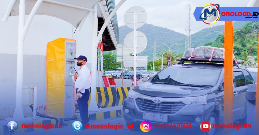 Libur Sekolah Dongkrak Pergerakan Penyeberangan, ASDP Catat 558 Ribu Tiket Diskon Terjual di Tujuh Lintasan Utama