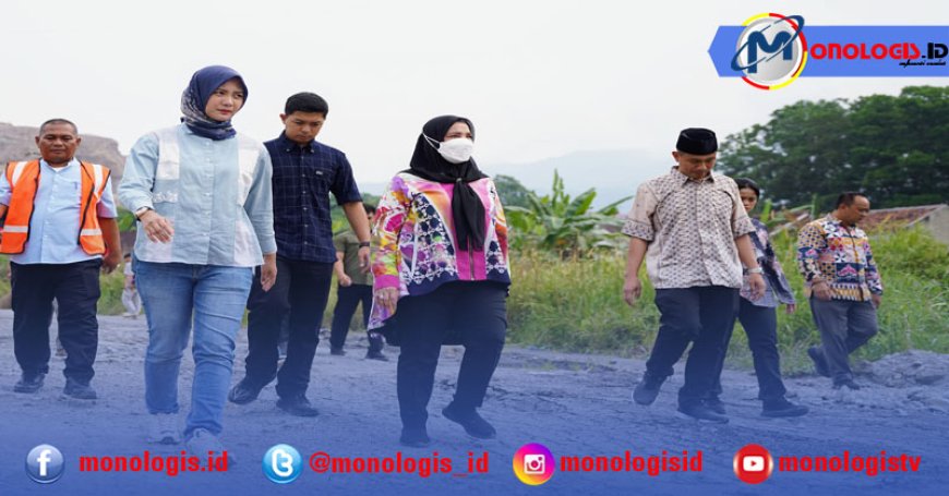 Jalan Terusan Cik Dik Tiro Akan Dibeton Pemkot Bandarlampung