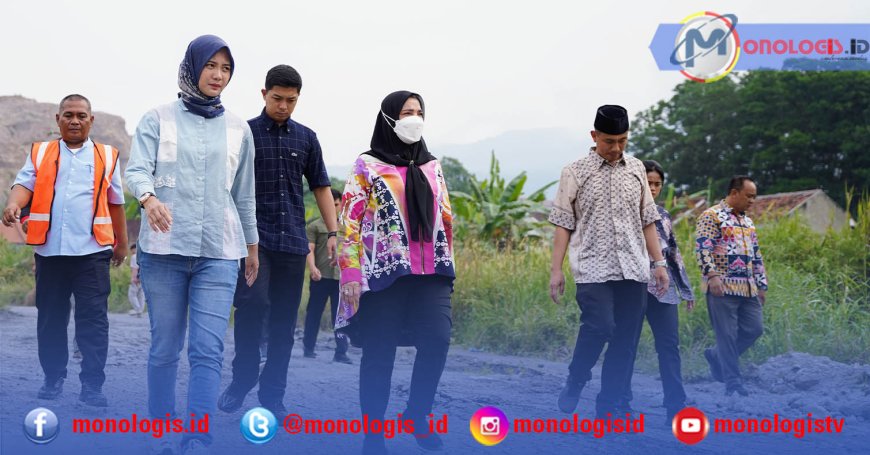 Eva Dwiana: Jalan Teuku Cik Ditiro Segera di Rigid Beton