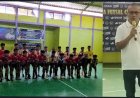 37 Tim Berlaga di Tubaba Futsal Championship 2025