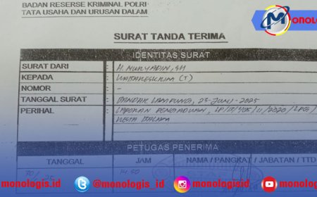 Kuasa Hukum: Surati Mabes Polri, 5 Tahun Laporan Polisi Soal Darussalam Macet 