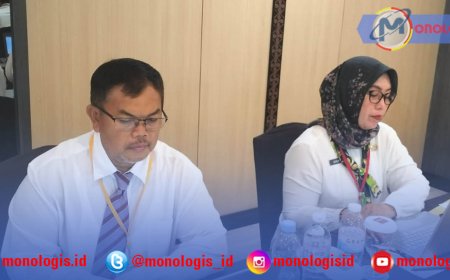 27 Pejabat Eselon II Tulangbawang Barat Ikuti Ukom dan Evkin