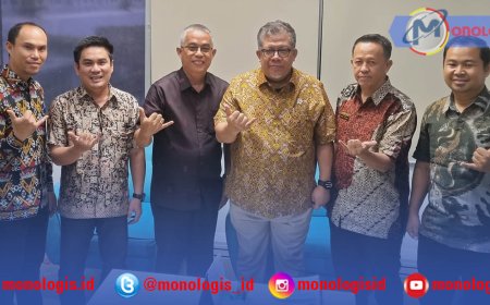 Pemkab Pesisir Barat Usung Empat Usulan Pembangunan ke Kemen-PKP