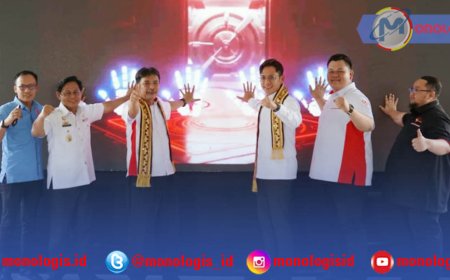 Musorkab ESI Perdana, Egi: E-Sport Jadi Jalan Positif Anak Muda Gantikan Judol
