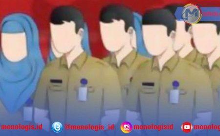 Tak Pernah Ngantor Bertahun-tahun , 6 ASN Tulangbawang Barat Masih Terima Gaji