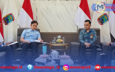 BSI Kalianda Siap Jadi Mitra Strategis Pemerintah Daerah