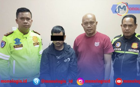 Polisi Gagalkan Penyelundupan 4 Kg Ganja di Tol Lampung