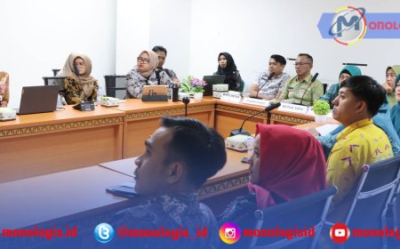 TPPS Pesisir Barat Klaim Program Penurunan Stunting Sudah Berjalan  Baik