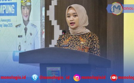 Jihan Nurlela: Stunting Musuh Bersama