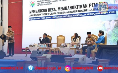 Gubernur Lampung Jadi Narasumber Sarasehan Rapimpurnas DPP KNPI