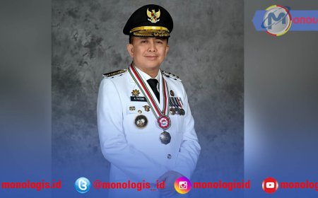 Agus Fatoni Dilantik Jadi Pj Gubernur Papua