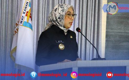 Bupati Waykanan Ingatkan Kakam Untuk Pahami Peraturan