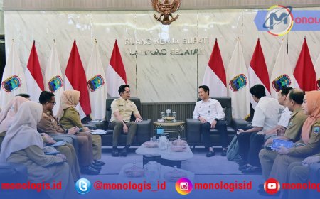 Egi Dukung Rencana Pembentukan SPPG di Seluruh Kecamatan
