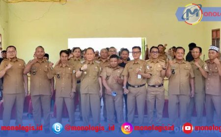 Qudrotul Ingatkan Pentingnya Pengelolaan DD Transparan dan Tepat Sasaran.