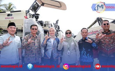 Program Desaku Maju Diapresiasi Kementerian Pemberdayaan Masyarakat