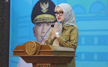 Jihan: Digitalisasi Mempermudah Masyarakat