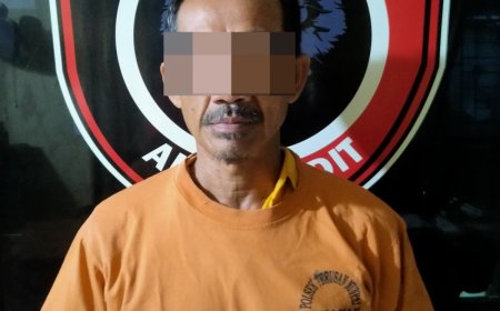 Polisi Tangkap Terduga Pelaku Penganiayaan di Gudang Pupuk Lampung Tengah