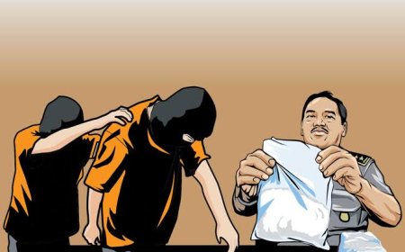 Diduga Pesta Sabu, Dua Oknum ASN Tulangbawang Barat Terancam Dipecat