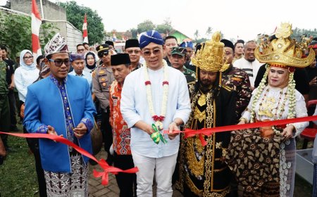 Pemkab Lampung Selatan Dukung Pelestarian Adat dan Budaya Lokal