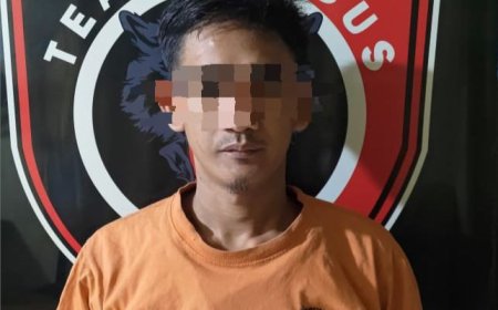 DPO Pelaku Penganiayaan Menyerahkan Diri ke Polisi