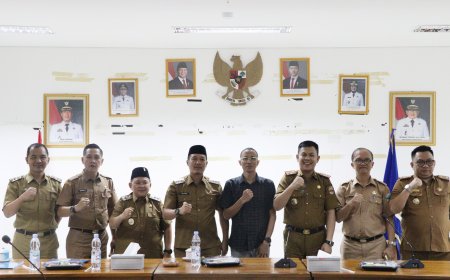 Bupati Pesisir Barat: Pembangunan Jembatan Gantung Way Pemerihan Harus Berkualitas